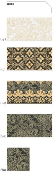 300x600mm Matt Series Wall Tiles (20001)