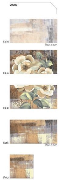 300x600mm Matt Series Wall Tiles (20003)