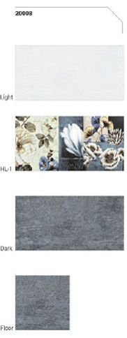 300x600mm Matt Series Wall Tiles (20008)