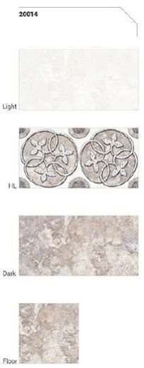 300x600mm Matt Series Wall Tiles (20014)