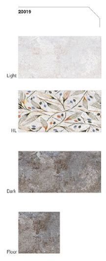 300x600mm Matt Series Wall Tiles (20019)