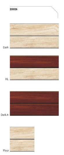 300x600mm Matt Series Wall Tiles (20026)