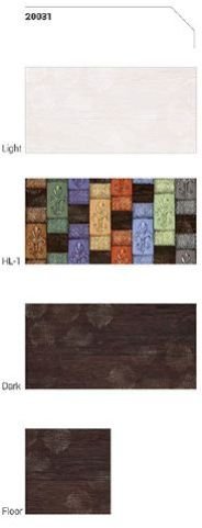 300x600mm Matt Series Wall Tiles (20031)