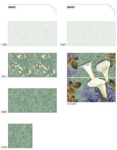 300x600mm Matt Series Wall Tiles (20037)