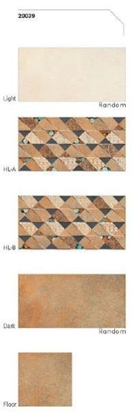 300x600mm Matt Series Wall Tiles (20039)