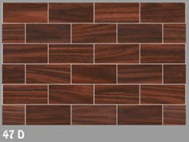 12x18 Glossy Series Wall Tiles (47 D)