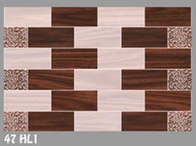 12x18 Glossy Series Wall Tiles (47 HL1)