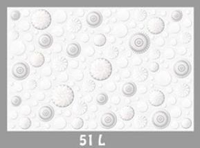 12x18 Glossy Series Wall Tiles (51 L)