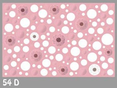 12x18 Glossy Series Wall Tiles (54 D)