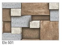 300x450mm Vitro Matt Series Wall Tiles (Ele 501)