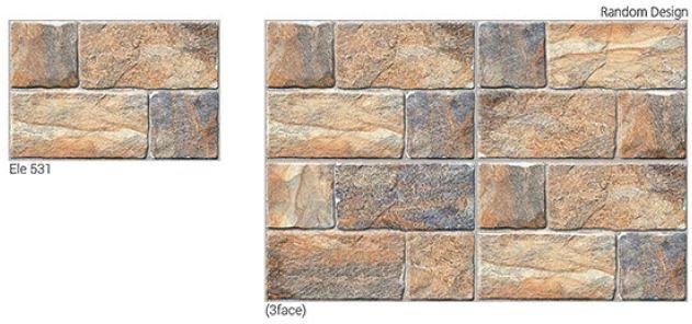 300x450mm Vitro Matt Series Wall Tiles (Ele 531)