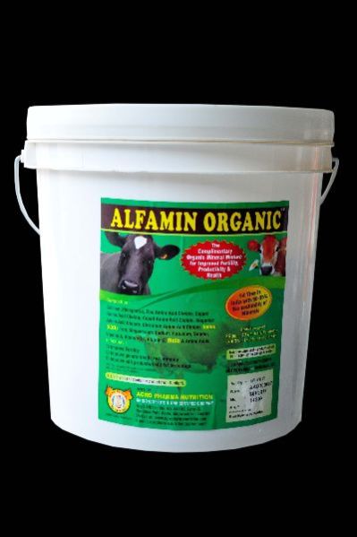 Alfamin Organic Animal Feed Supplement 03
