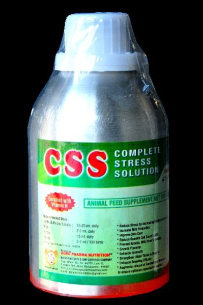 Complete Stress Solution Animal Feed Supplement 02