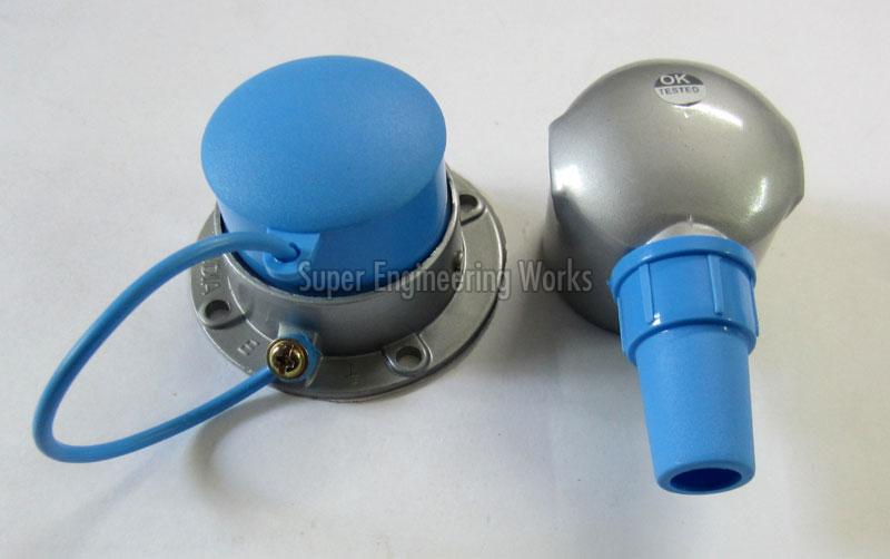 Metal Clad Plug and Socket