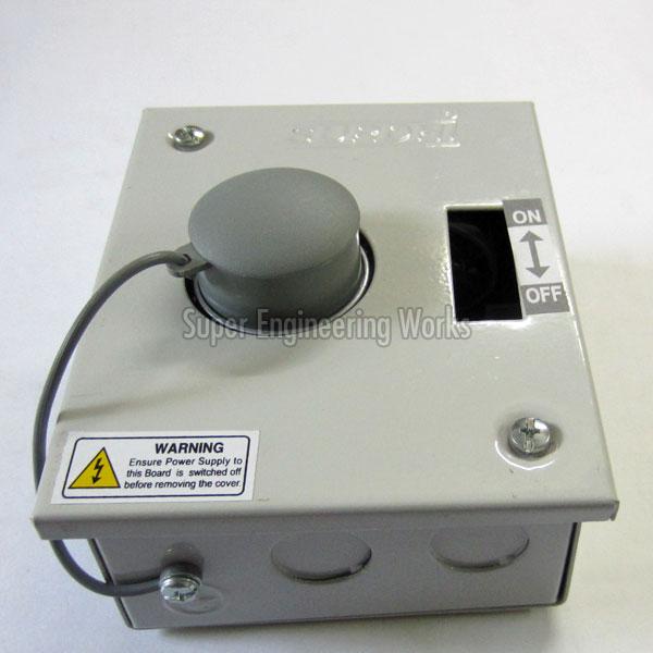 Metal Clad Plug and Socket