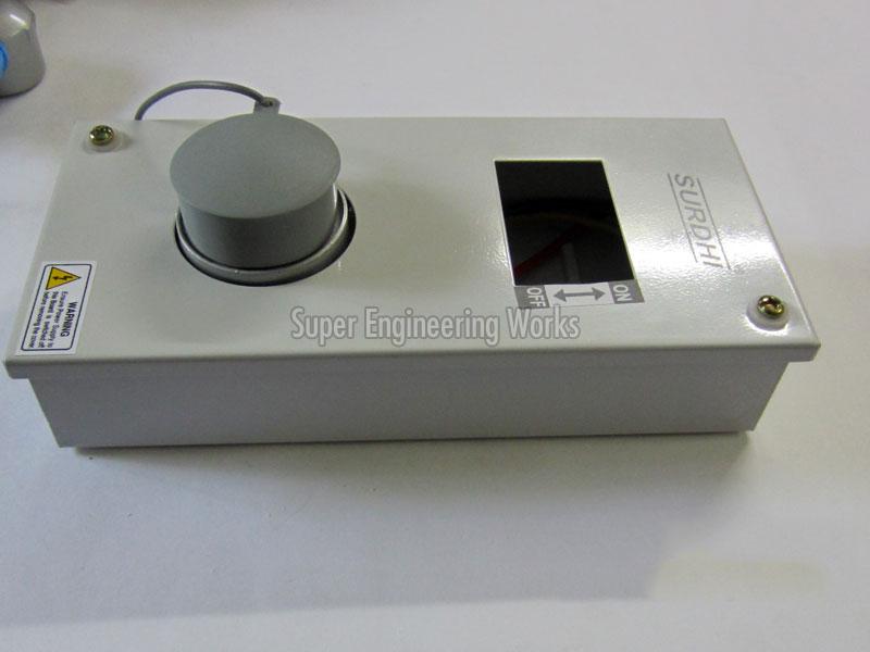 Metal Clad Plug and Socket