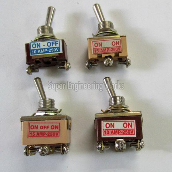 Toggle Switches