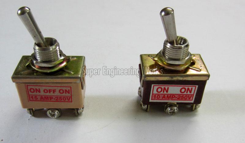 Toggle Switches