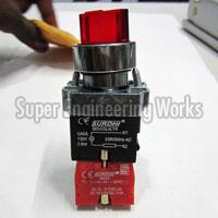 Luminous Selector Actuator Led Bulb