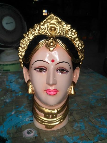 Gauri Mata Statue 01