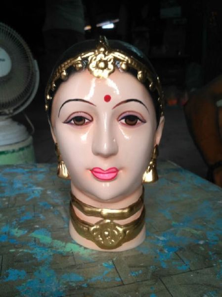 Gauri Mata Statue 02