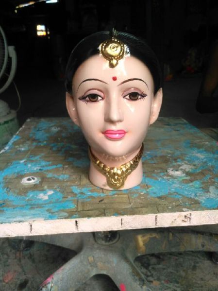 Gauri Mata Statue 06