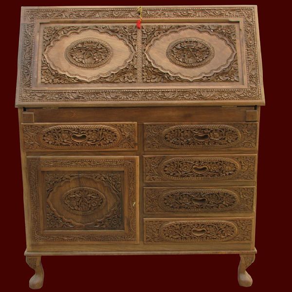 Designer Writing Desk 02