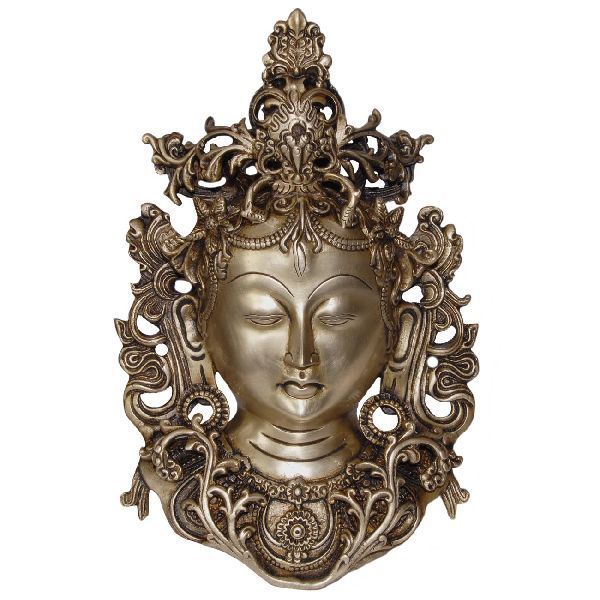 Decorative Metal Statues 02