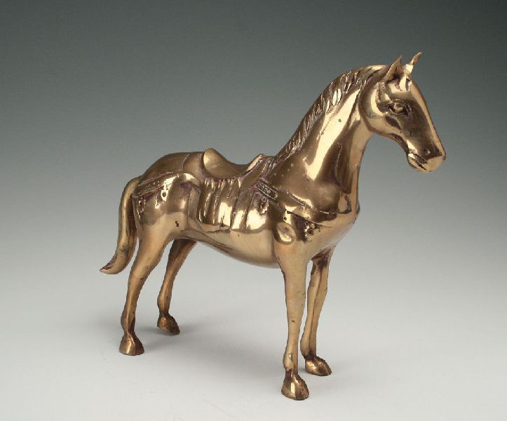 Decorative Metal Statues 05