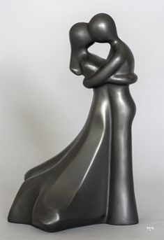 Decorative Metal Statues 06