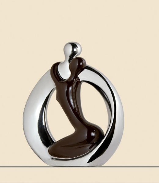 Decorative Metal Statues 07