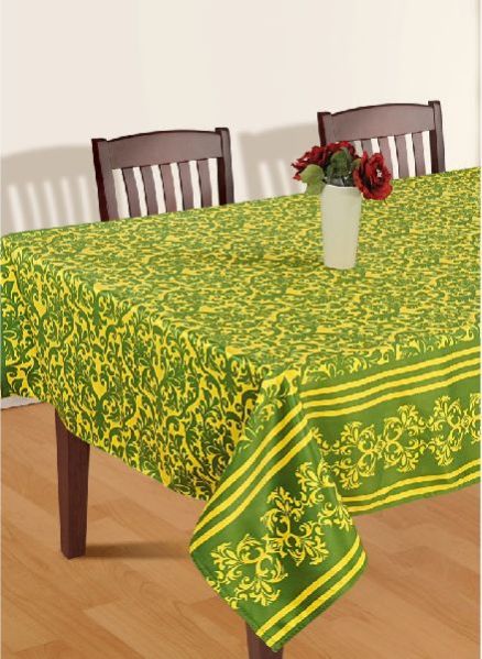 Linen Table Cover 01