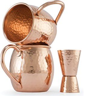 Metal Barware Set 02