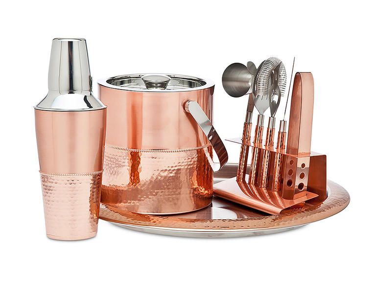 Metal Barware Set 03