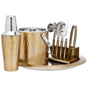 Metal Barware Set 06