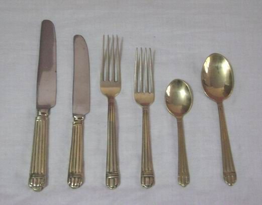 Stainless Steel Cutlery Se 07