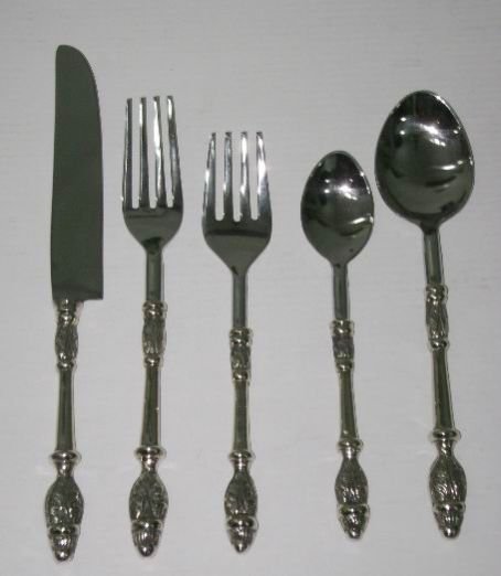 Stainless Steel Cutlery Set 03