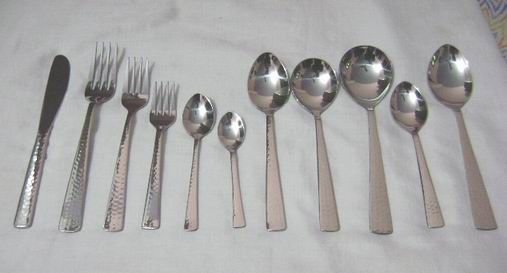Stainless Steel Cutlery Set 06