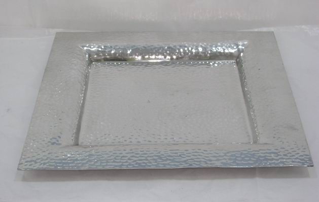 Stainless Steel Tray 04