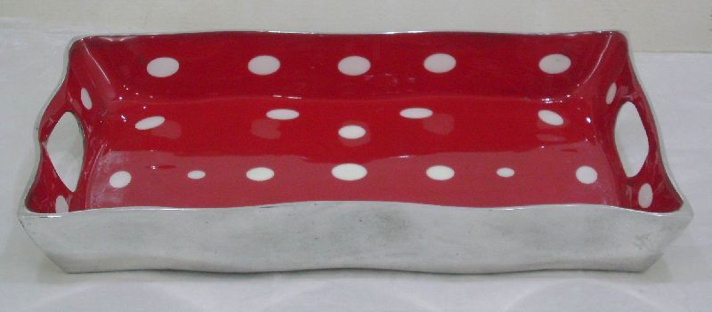 Stainless Steel Tray 06