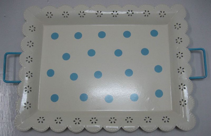Stainless Steel Tray 08