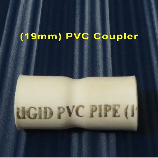 AP17 PVC Coupler