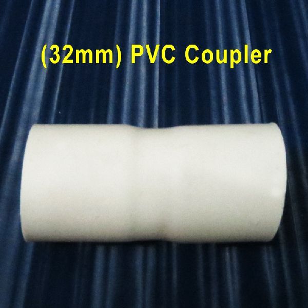 AP19 PVC Coupler