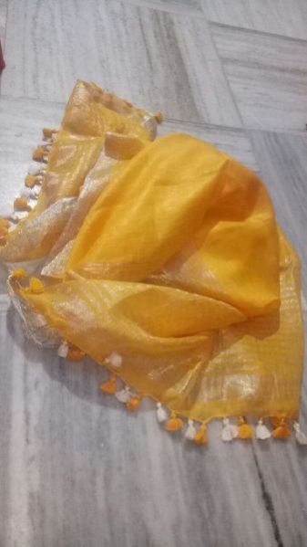 Linen Dupatta 01