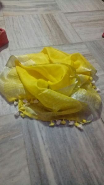Linen Dupatta 02