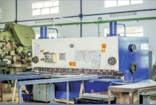 Sheet Metal Solution 01