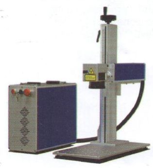 Portable Fiber Laser Marking Machine 02