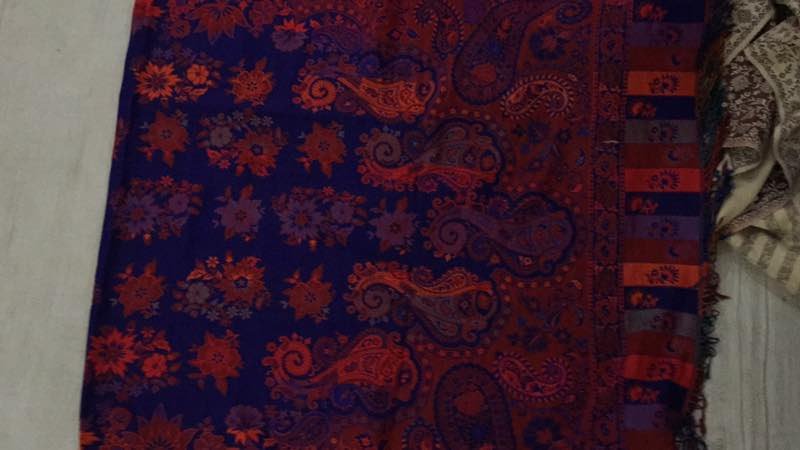 OCFE0986 - Ladies Shawl