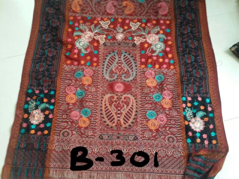 TFTM5870 - Ladies Shawl