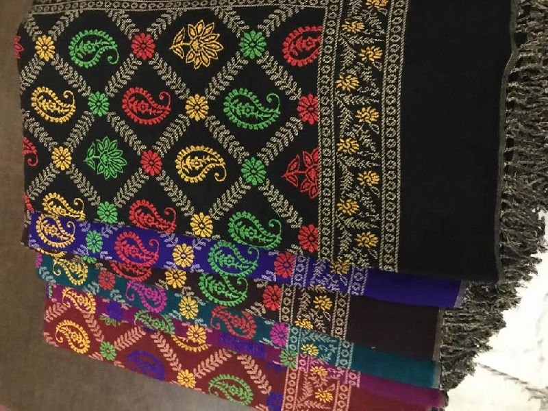 VDSQ7382 - Ladies Shawl